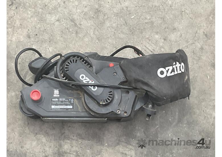 Ozito BSR-7000 Corded Belt Sander