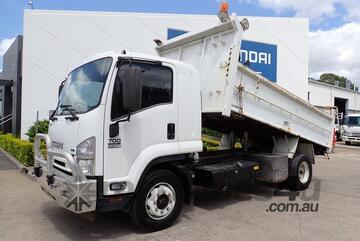 Isuzu   FSR Isuzu   FSR