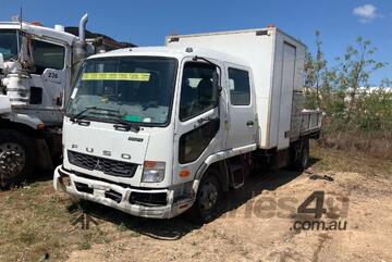 2019 Mitsubishi Fuso Fighter 1024 Tipper