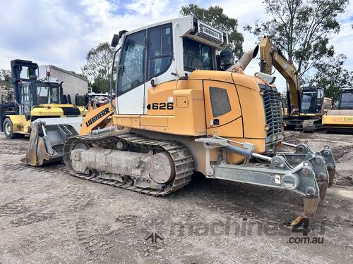 2021 Liebherr LR 626 Drott Crawler Loader