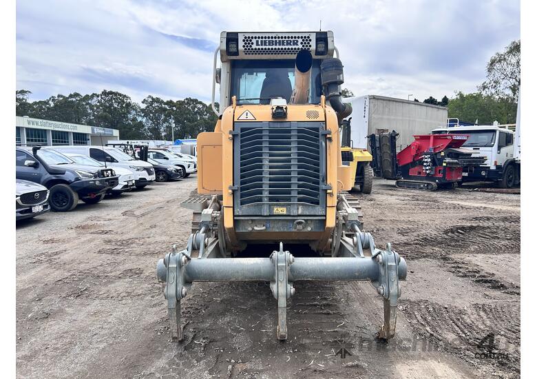 2021 Liebherr LR 626 Drott Crawler Loader