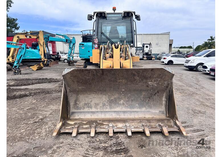 2021 Liebherr LR 626 Drott Crawler Loader