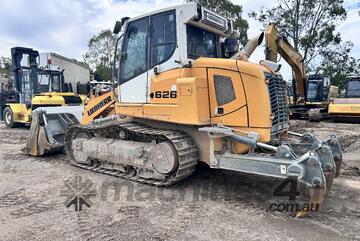 2021 Liebherr LR 626 Drott Crawler Loader 2021 Liebherr LR 626 Drott Crawler Loader