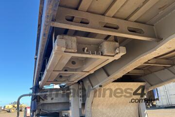 2021 Jamieson Boomer Tri Axle Tri Axle Drop Deck Trailer 2021 Jamieson Boomer Tri Axle Tri Axle Drop Deck Trailer