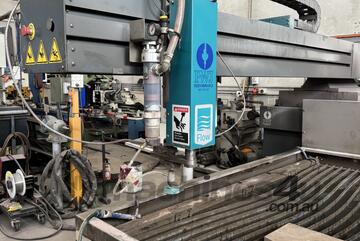 Flow Waterjet cutting machine CNC