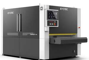 EVOTEC - Deburring, Edge Rounding & Surface Polishing Machine