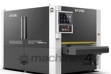 EVOTEC - Deburring, Edge Rounding & Surface Polishing Machine