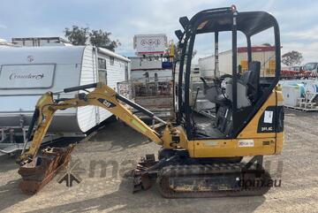 2013 Caterpillar 301.4C Mini Excavator
