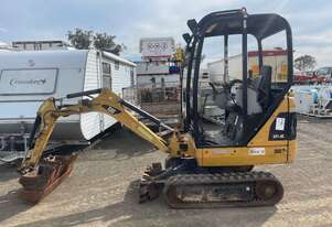 2013 Caterpillar 301.4C Mini Excavator 2013 Caterpillar 301.4C Mini Excavator
