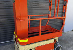 2020 JLG 1230ES Mast Lift / Stock Picker