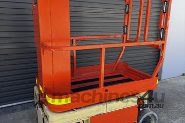 2020 JLG 1230ES Mast Lift / Stock Picker