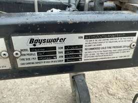 2021 Bayswater Dual Axle Box Trailer - picture0' - Click to enlarge