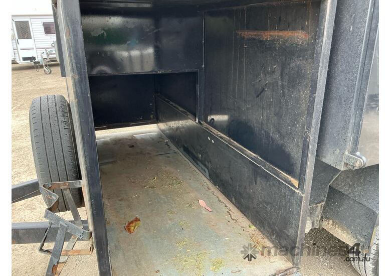 2021 Bayswater Dual Axle Box Trailer