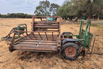 Truline Bale Buggy