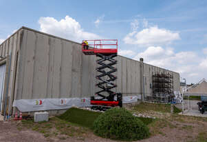 Almac 1490 PRiMO Scissor Lift - 14m Working Height