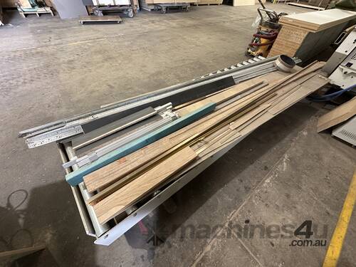 2014 Altek NR 20.31.1614 Conveyor