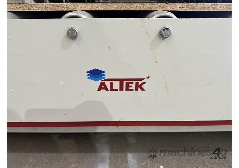 2014 Altek NR 20.31.1614 Conveyor