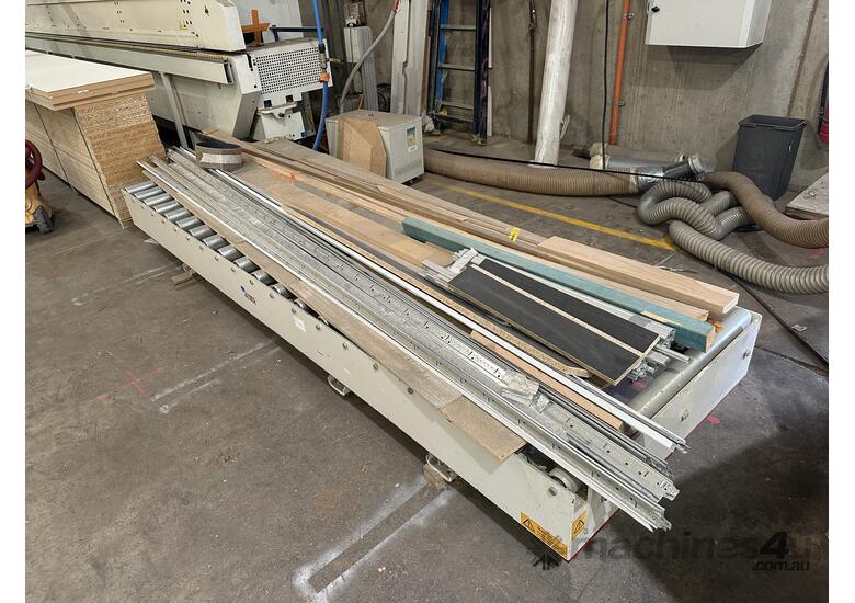 2014 Altek NR 20.31.1614 Conveyor