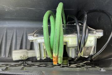 2021 Club Car Tempo Electric 2 Seat Golf Cart