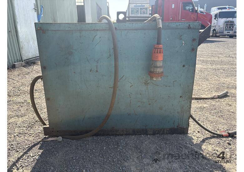 Cigweld Transmig 500 Welder