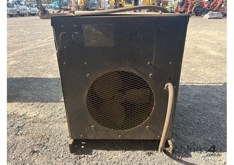 Cigweld Transmig 500 Welder