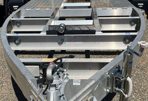 2023 Alloy Sureweld SW4100ER Plant Trailer, E.M.U.S TS911