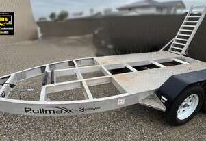 2023 Alloy Sureweld SW4100ER Plant Trailer, E.M.U.S TS911