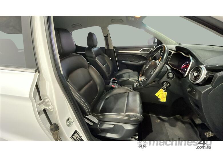 2021 MG ZS Excite Petrol