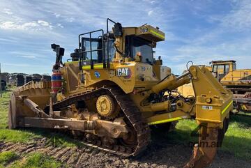 Caterpillar D8T-21A Dozer