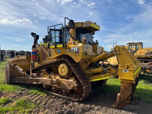 D8T-21A Dozer