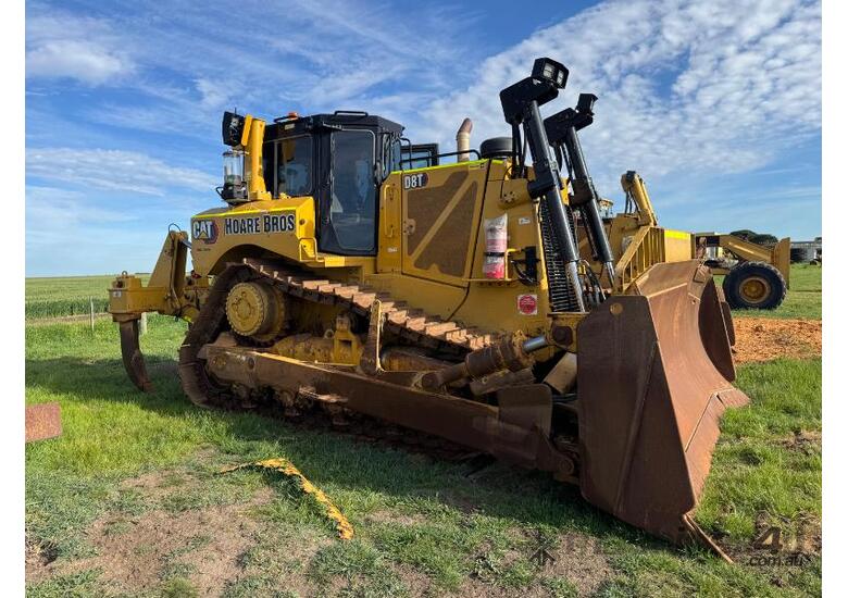 D8T-21A Dozer