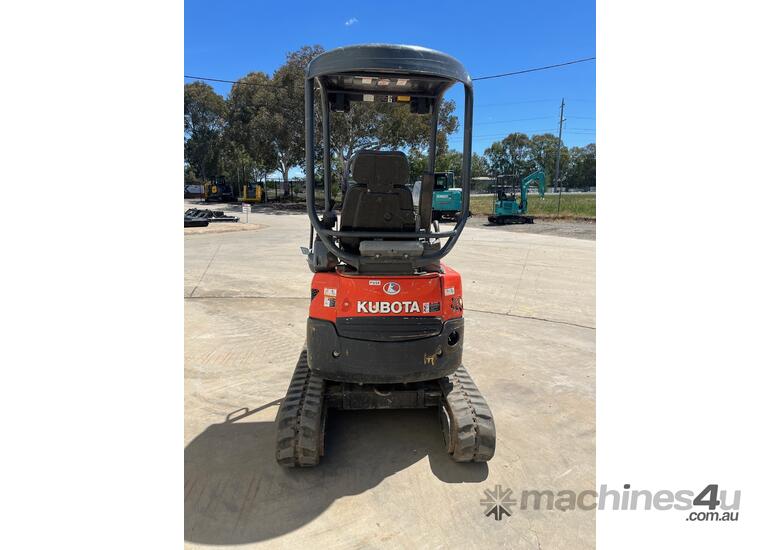 Kubota U17 Mini Excavator for sale