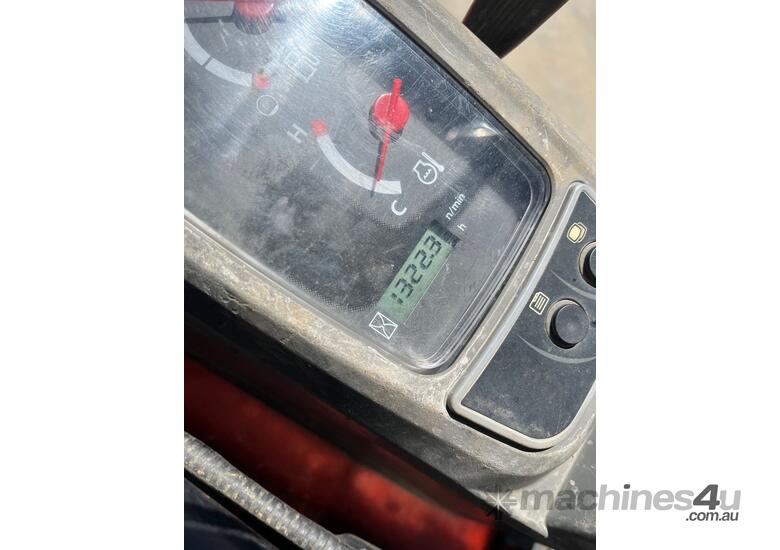 Kubota U17 Mini Excavator for sale