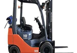 Toyota   32-8FG18 2020