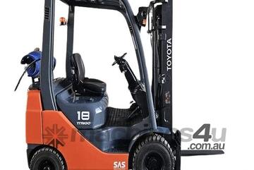 Toyota   32-8FG18 2020