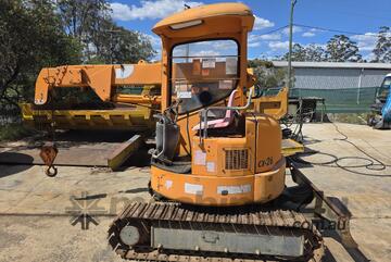 Nagano Crawler crane   CX26