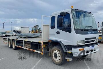 Isuzu   F3