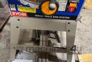 Ryobi   Table Saw 254mm