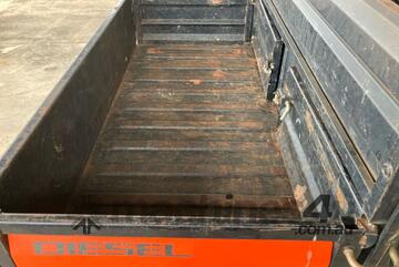 Kubota 2021   RTV X1140 Buggy