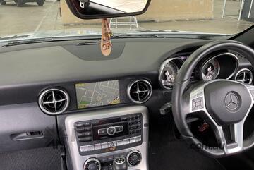 2012 Mercedes-Benz SLK-Class SLK350 BlueEFFICIENCY Convertible V6 Petrol (Auto)