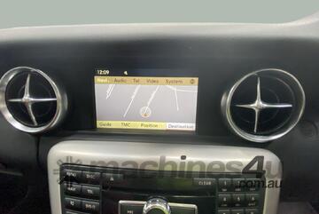 2012 Mercedes-Benz SLK-Class SLK350 BlueEFFICIENCY Convertible V6 Petrol (Auto)