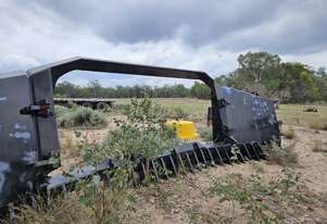 Priced to Move Flamsteed Equipment Pty Stickrake (Model D8T)