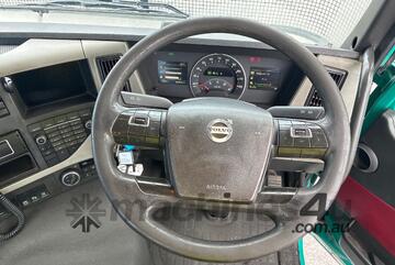 2018 Volvo FM 540 Prime Mover Day Cab