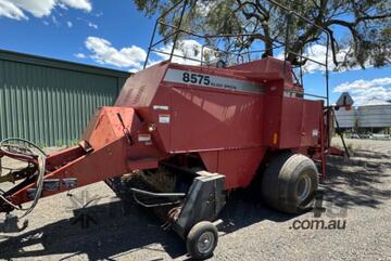 Case IH CASE 8575 SILAGE SPECIAL