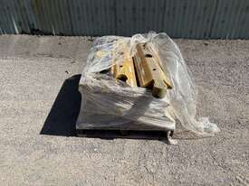 Pallet of Rubber Wheel Stops - picture1' - Click to enlarge