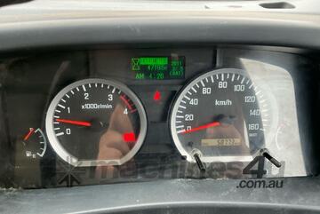 Isuzu 2019   NPR 65 190 Tipper