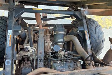 Kubota   RTV500 ATV/VTT