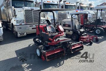 Toro ReelMaster 3100D Front & Centre Mount Reel Mower