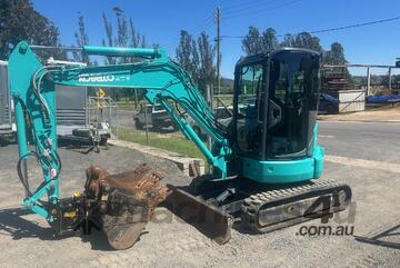 Kobelco   SK35SR ( 3.5T )