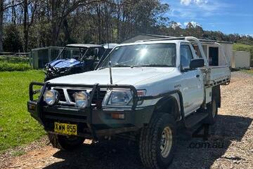 Nissan 2002   Patrol